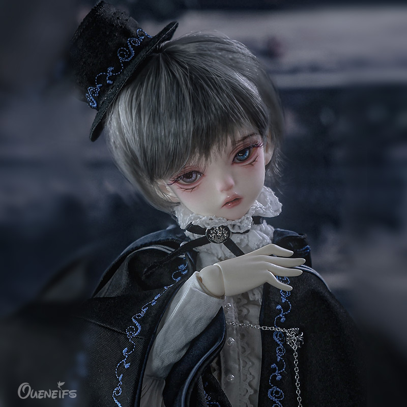 Resin Artist - Pega BJD 1/4 pop met GL