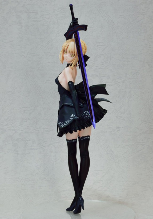 Resin Art Online - Anime sabel Fate/Grand Order Art Online