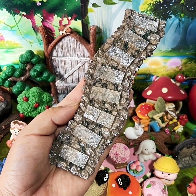 Resin Art Stone - 1pc Art Deco stijl hars stenen