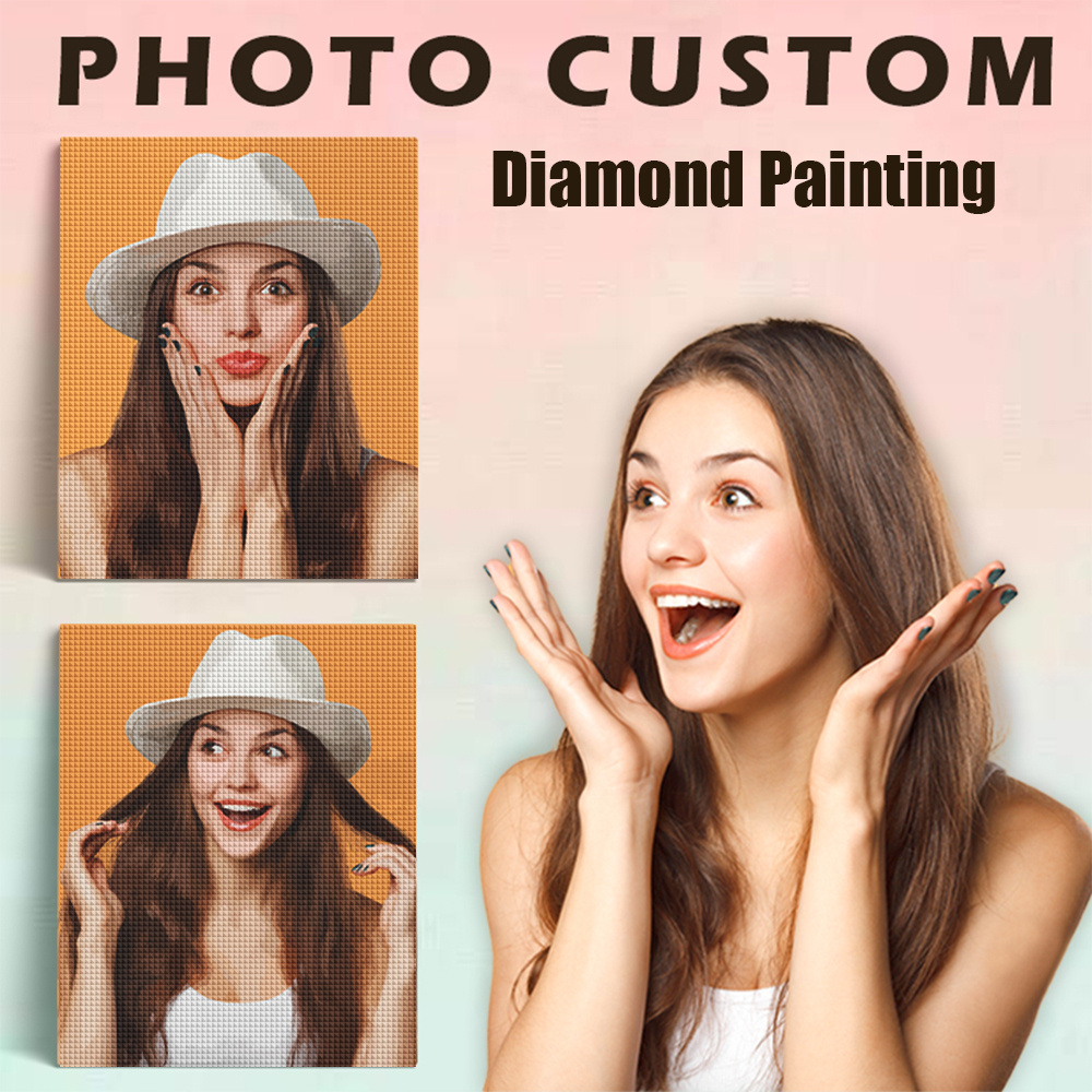 Resin Art Supplies - Evershine volledige vierkante ronde diamant schilderij