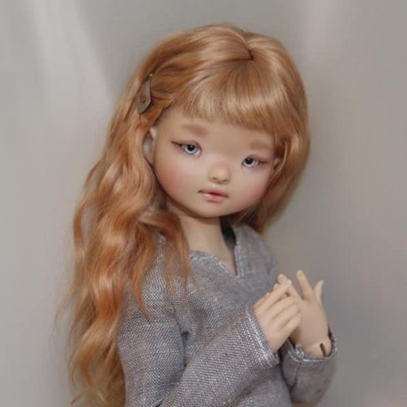 Resin Artist - Cham Byol BJD pop 1/4 met