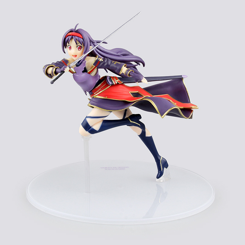 Resin Art Online - Anime Sword Art Online Sao Álfheim