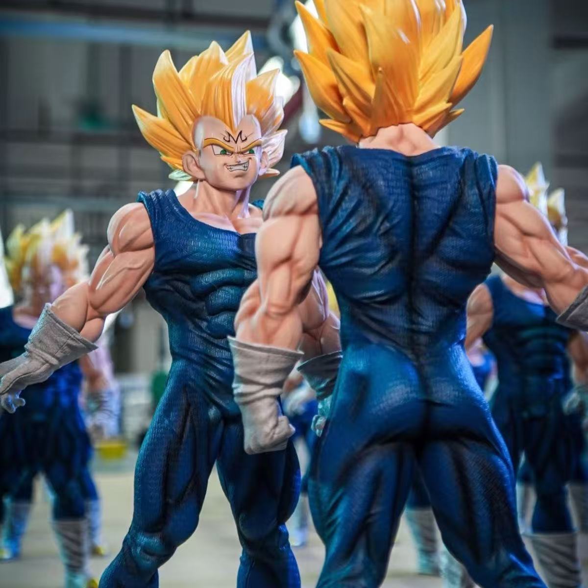 Resin Art Dragon Ball Z - 27.5 cm/10.83 inch Dragon Ball Z