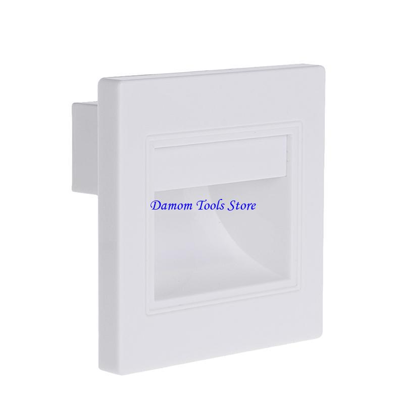Resin Art On Floor - 57BE 1,5W LED inbouwlichtpad voor pad