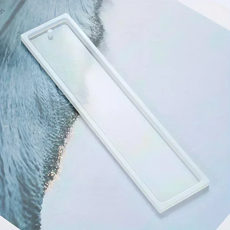 Resin Art Stone - 5 stks/set DIY Rechthoekige Kristallen Epoxyhars