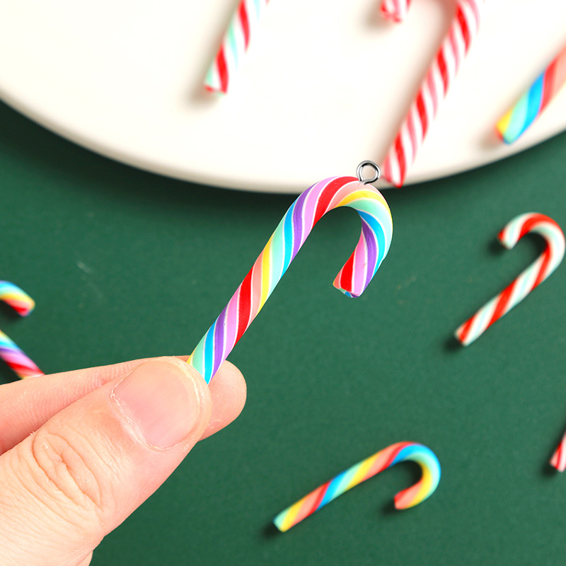 10 stks Leuke Klei Kerst Hange - Resin Art Essentials recensie en prijs