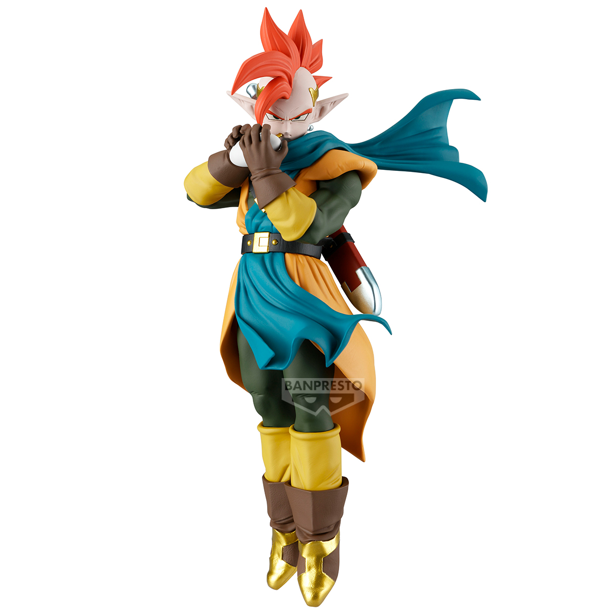 Originele Bandai Dragon Ball Z - Resin Art Dragon Ball Z recensie en prijs