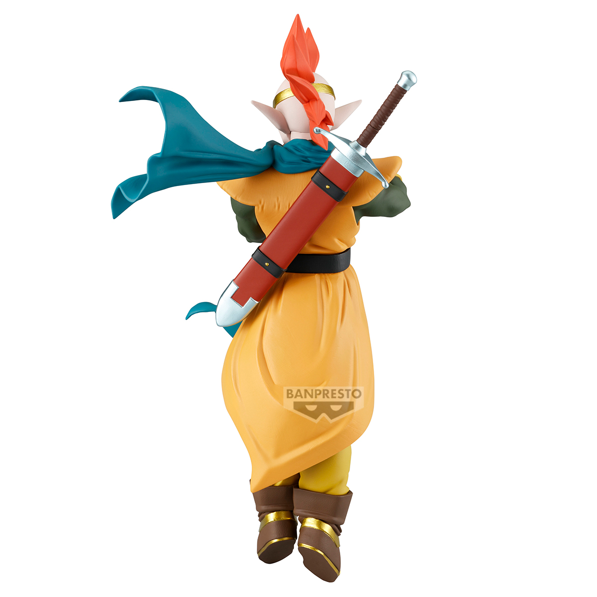 Originele Bandai Dragon Ball Z - Resin Art Dragon Ball Z recensie en prijs