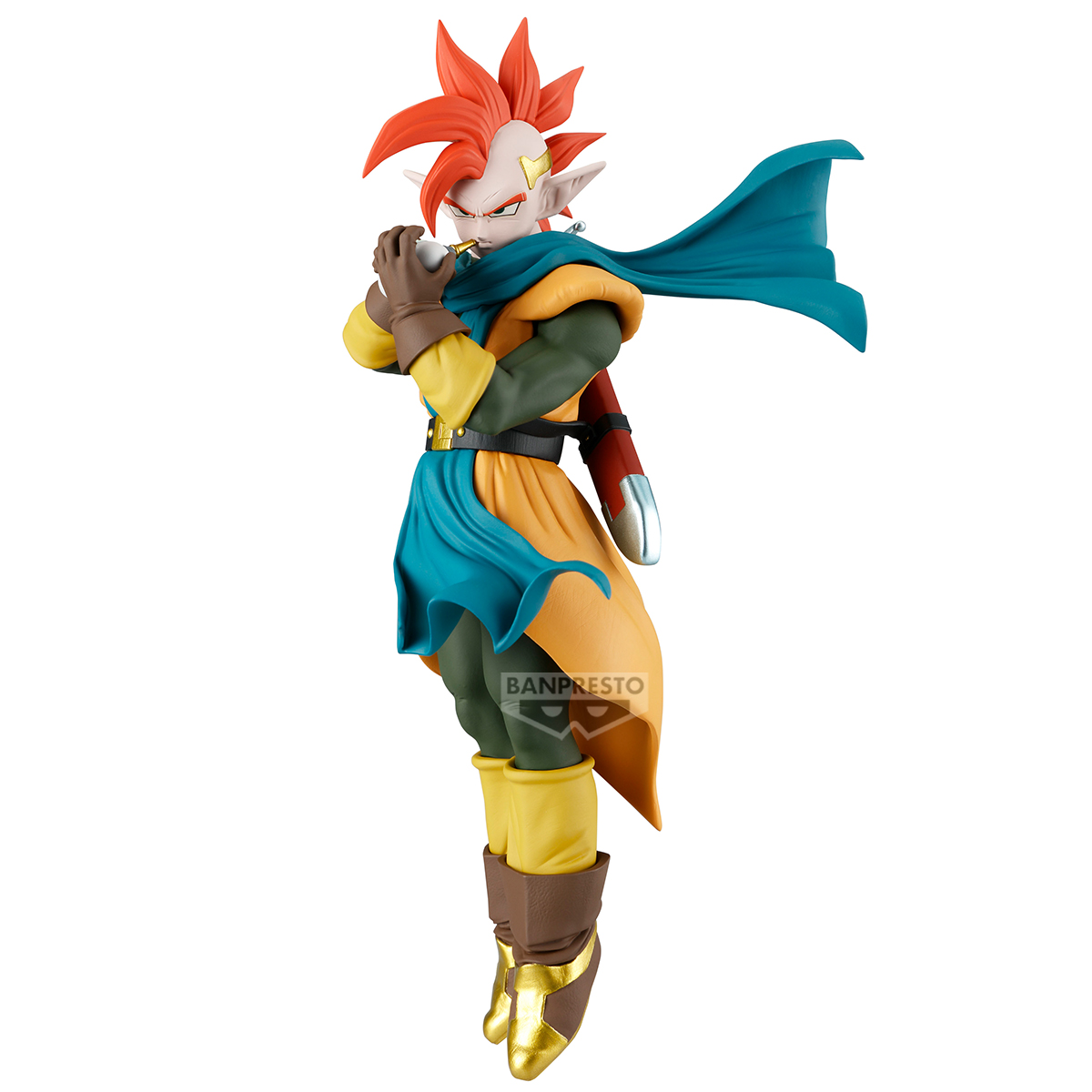 Originele Bandai Dragon Ball Z - Resin Art Dragon Ball Z recensie en prijs