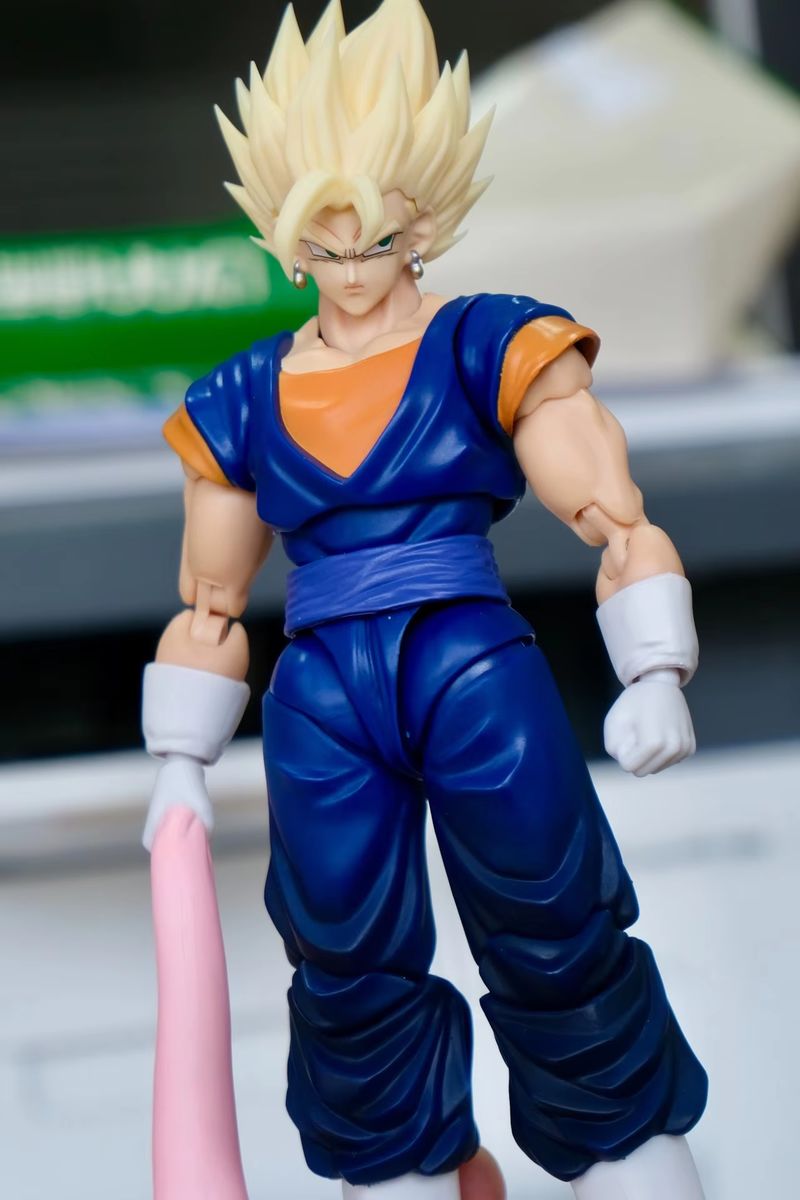 Hot Nono Ko Dragon Ball Z SHF  - Resin Art Dragon Ball Z recensie en prijs