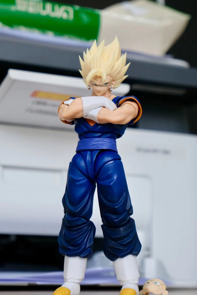 Hot Nono Ko Dragon Ball Z SHF  - Resin Art Dragon Ball Z recensie en prijs