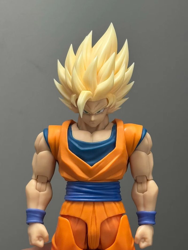 Hot Nono Ko Dragon Ball Z SHF  - Resin Art Dragon Ball Z recensie en prijs