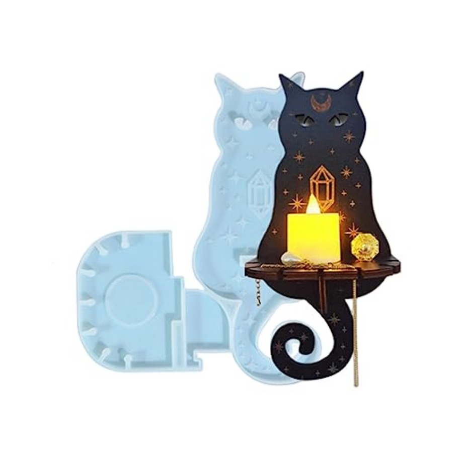 Harsvormen siliconen, silicone - Resin Art Epoxy recensie en prijs