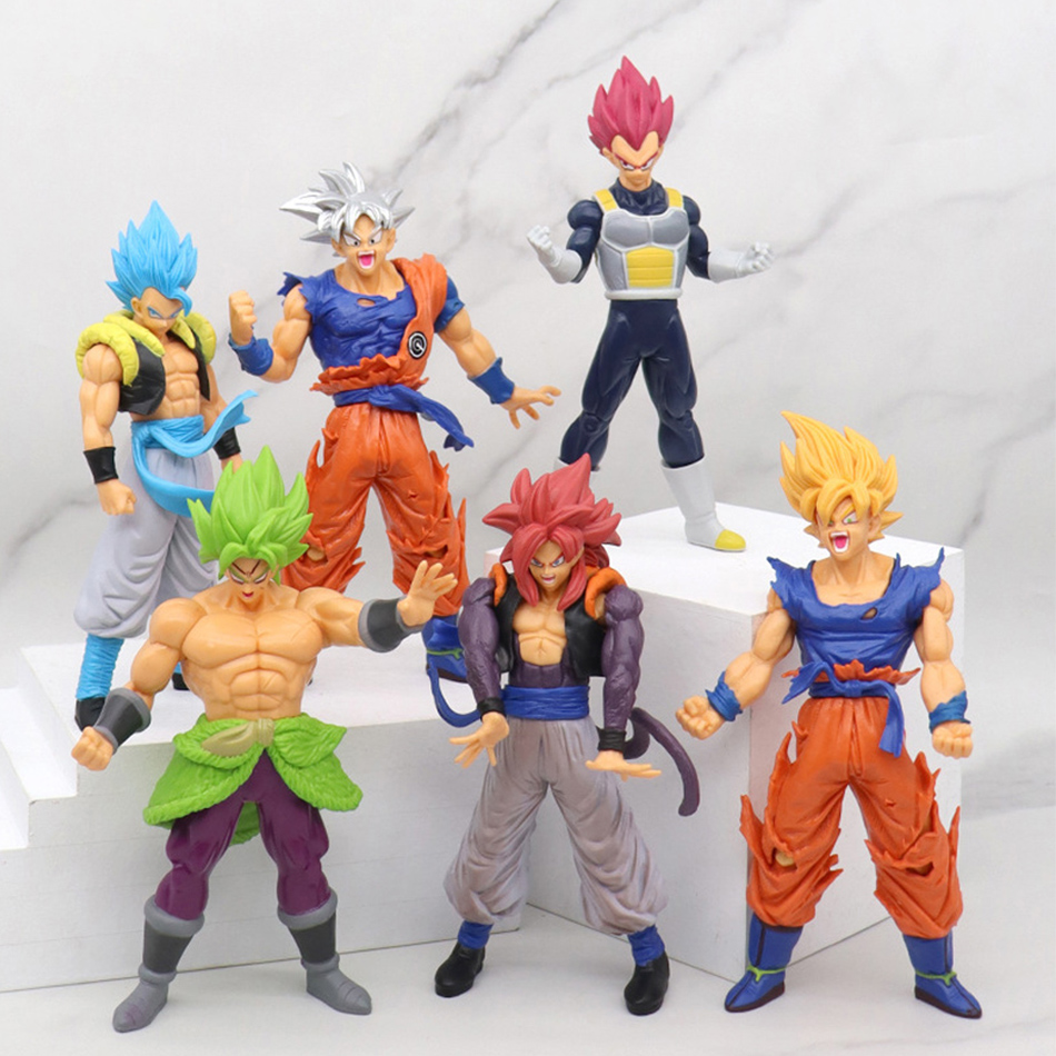HOTSALE Anime 17-18cm Dragon B - Resin Art Dragon Ball Z recensie en prijs