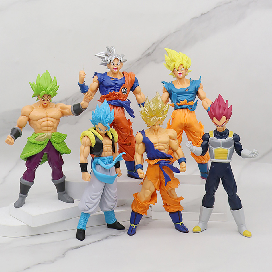 HOTSALE Anime 17-18cm Dragon B - Resin Art Dragon Ball Z recensie en prijs