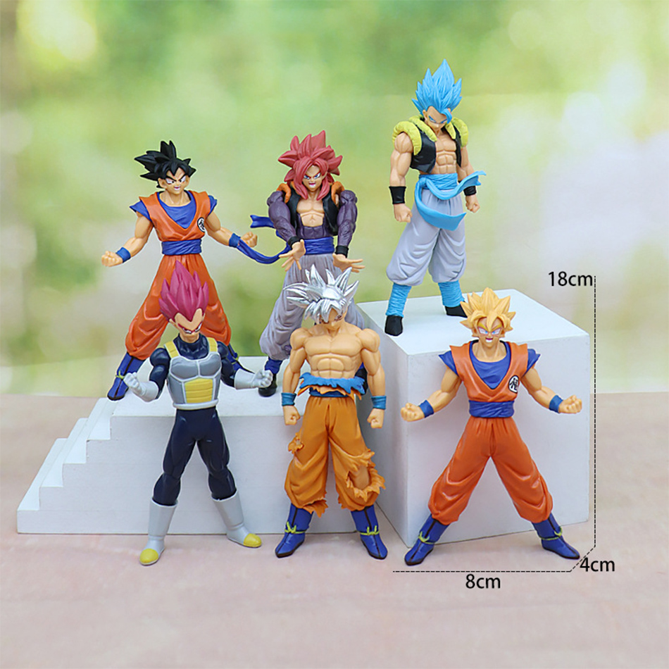 HOTSALE Anime 17-18cm Dragon B - Resin Art Dragon Ball Z recensie en prijs