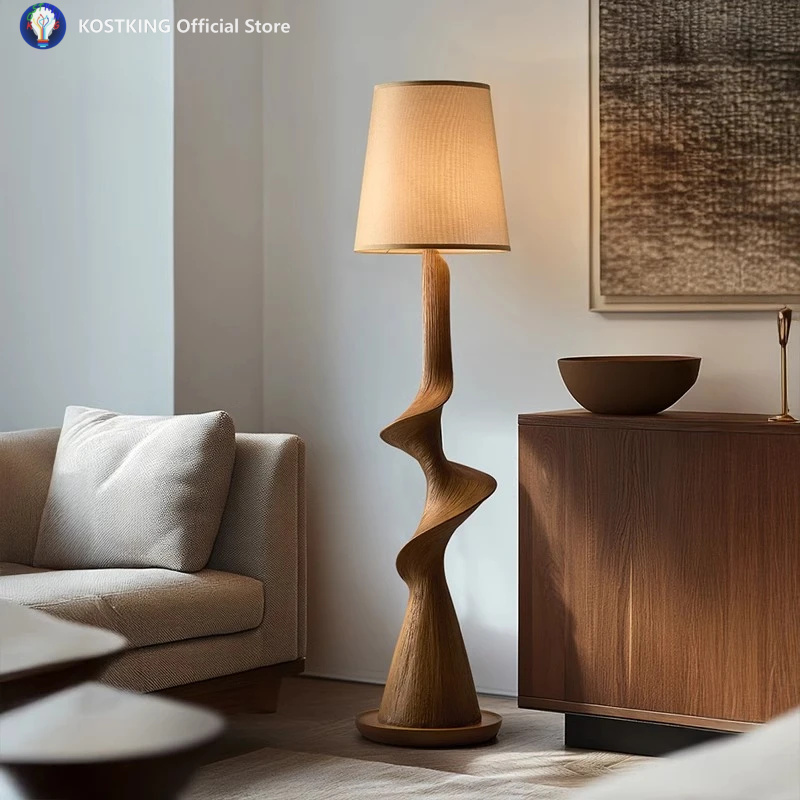 Nieuwe Chinese stijl logstijl  - Resin Art On Floor recensie en prijs
