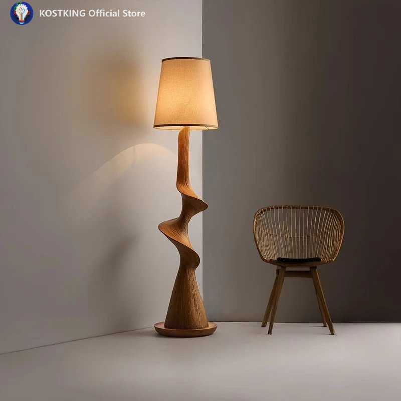 Nieuwe Chinese stijl logstijl  - Resin Art On Floor recensie en prijs