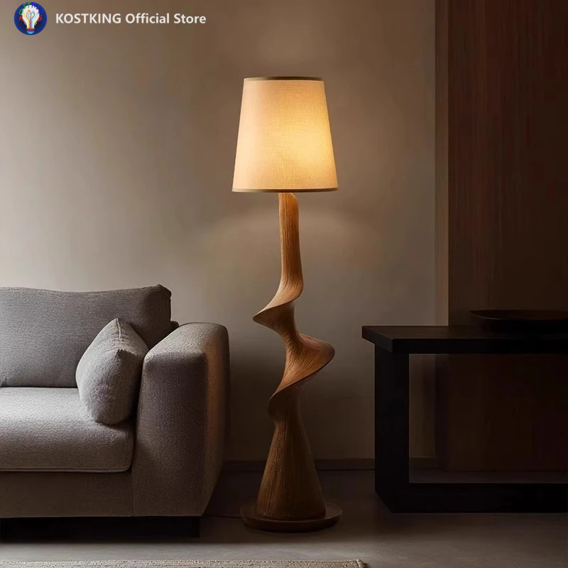 Nieuwe Chinese stijl logstijl  - Resin Art On Floor recensie en prijs