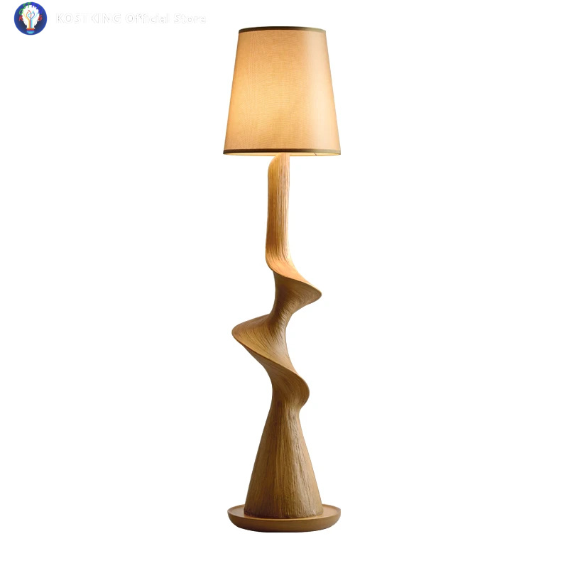 Nieuwe Chinese stijl logstijl  - Resin Art On Floor recensie en prijs