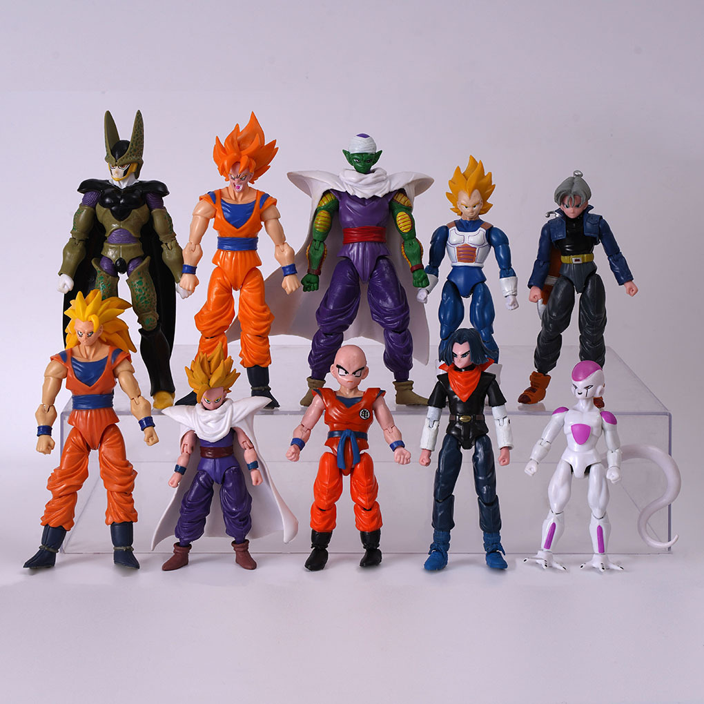 1-14PCS Anime Dragon Ball Z Su - Resin Art Dragon Ball Z recensie en prijs