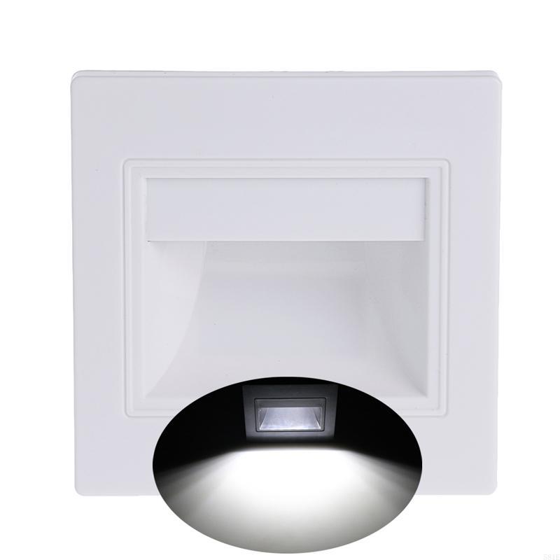 581E 1,5W LED-inbouwlichtpad v - Resin Art On Floor recensie en prijs