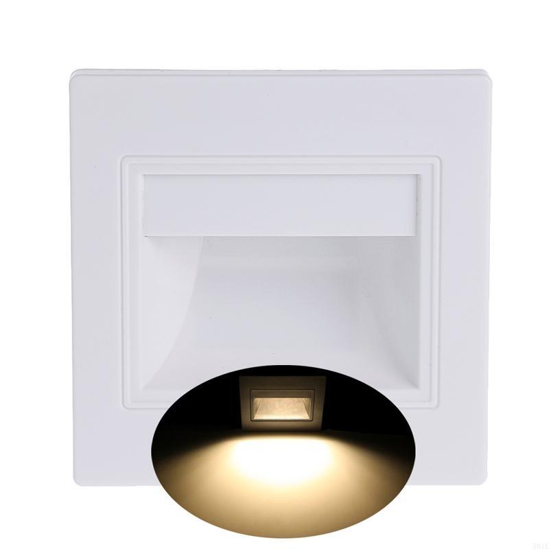 581E 1,5W LED-inbouwlichtpad v - Resin Art On Floor recensie en prijs