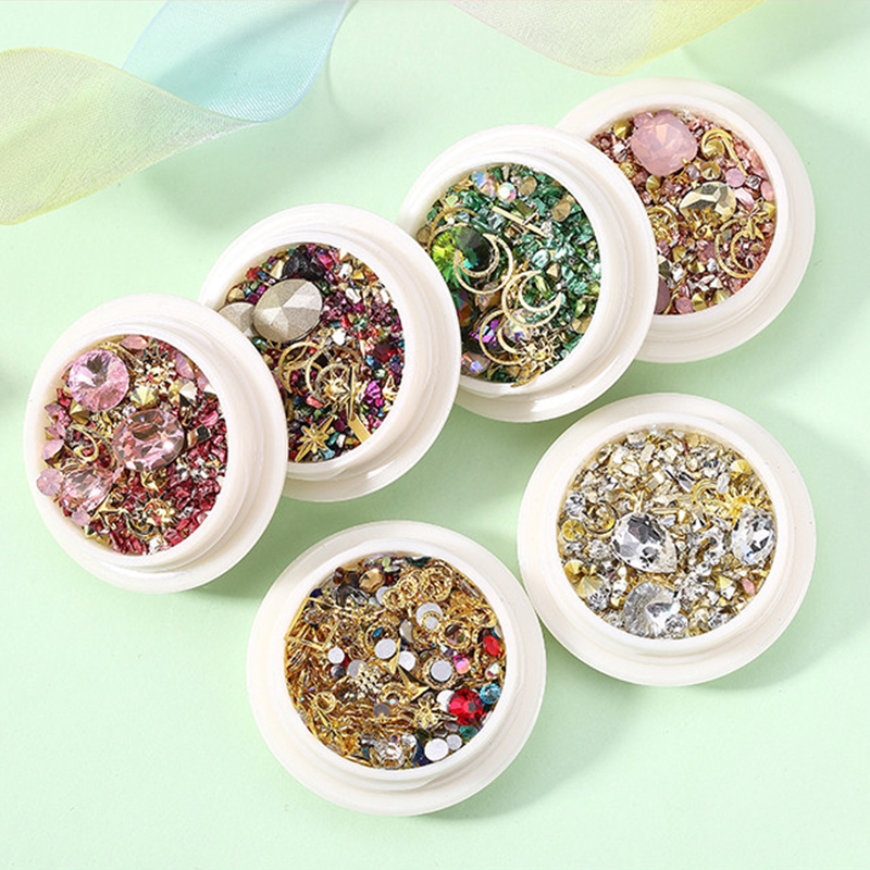 Hars Stenen Sieraden Metalen K - Resin Art Stone recensie en prijs