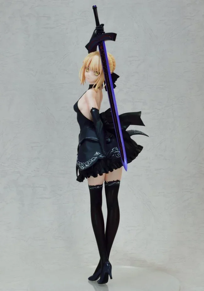 Anime Saber Fate/Grand Order A - Resin Art Online recensie en prijs