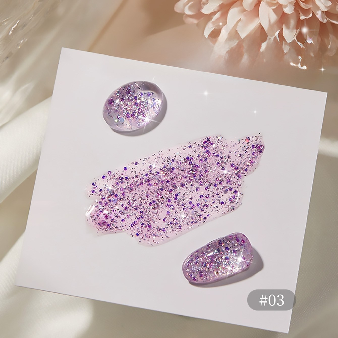 ZH1PCS 2026 Nieuwe Glitter Nag - Resin Art Online recensie en prijs