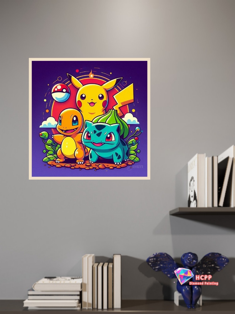 2026 Nieuwe Populaire Pikachu  - Resin Art Goku recensie en prijs