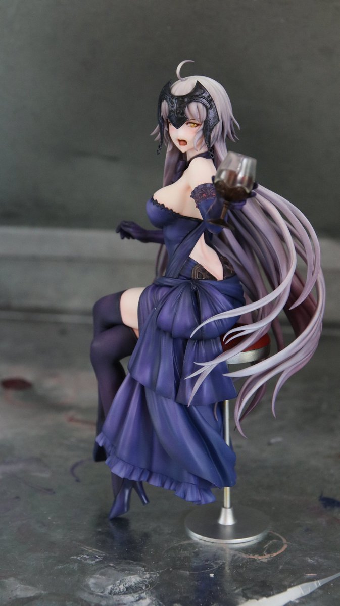 Anime Dinerjurk Jeanne d'Arc S - Resin Art Online recensie en prijs