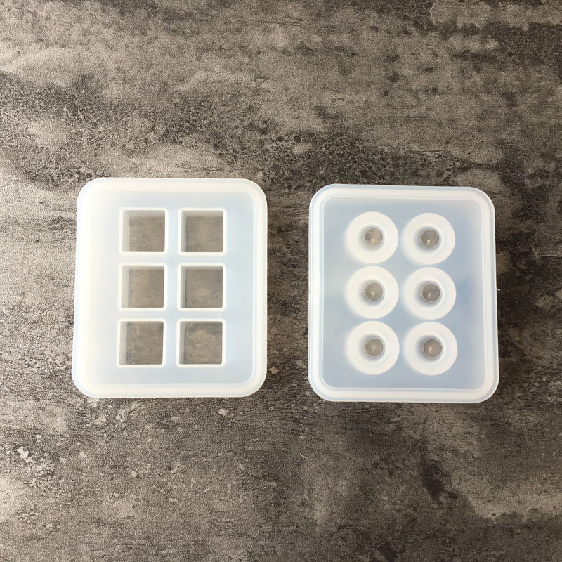 Silicone Mold 16Mm Cube Ball K - Resin Art Epoxy recensie en prijs