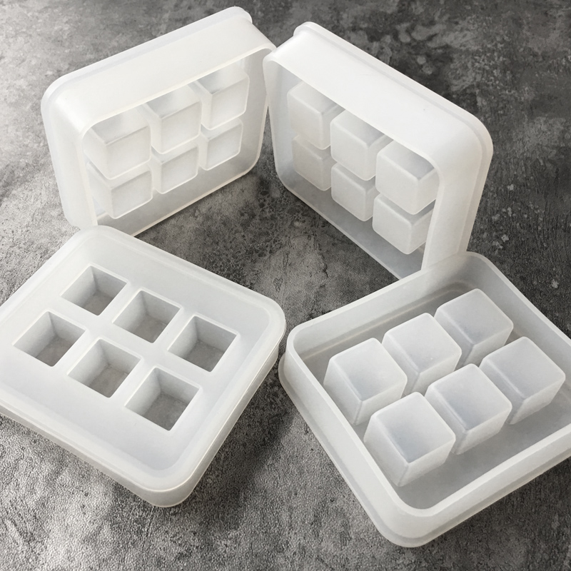 Silicone Mold 16Mm Cube Ball K - Resin Art Epoxy recensie en prijs
