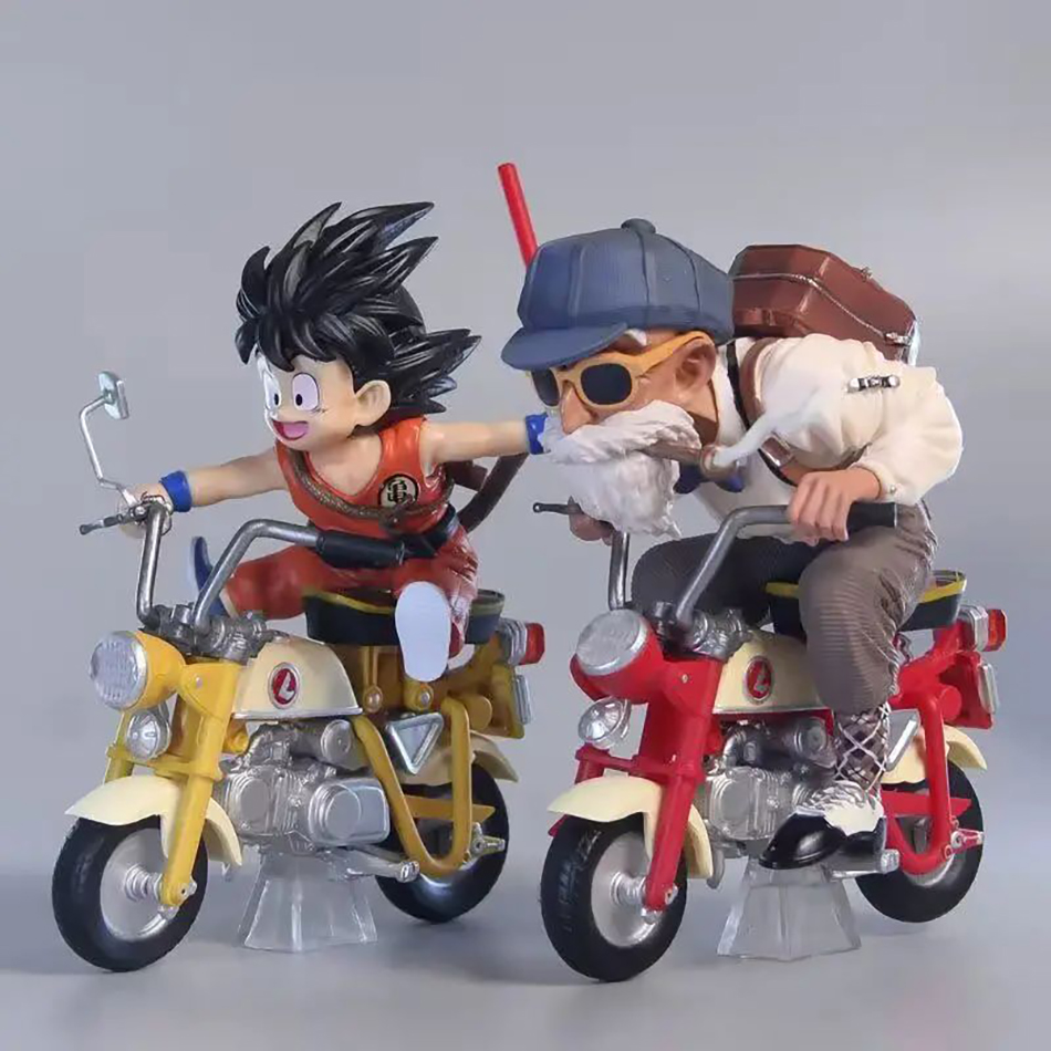 13CM Dragon Ball Z Anime Figuu - Resin Art Dragon Ball Z recensie en prijs