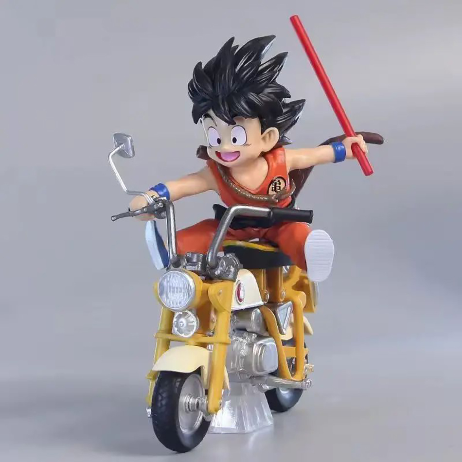 13CM Dragon Ball Z Anime Figuu - Resin Art Dragon Ball Z recensie en prijs