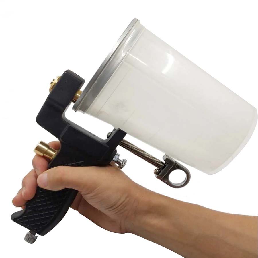 Air Spuitpistool Gel Coat Spui - Resin Art Heat Gun recensie en prijs