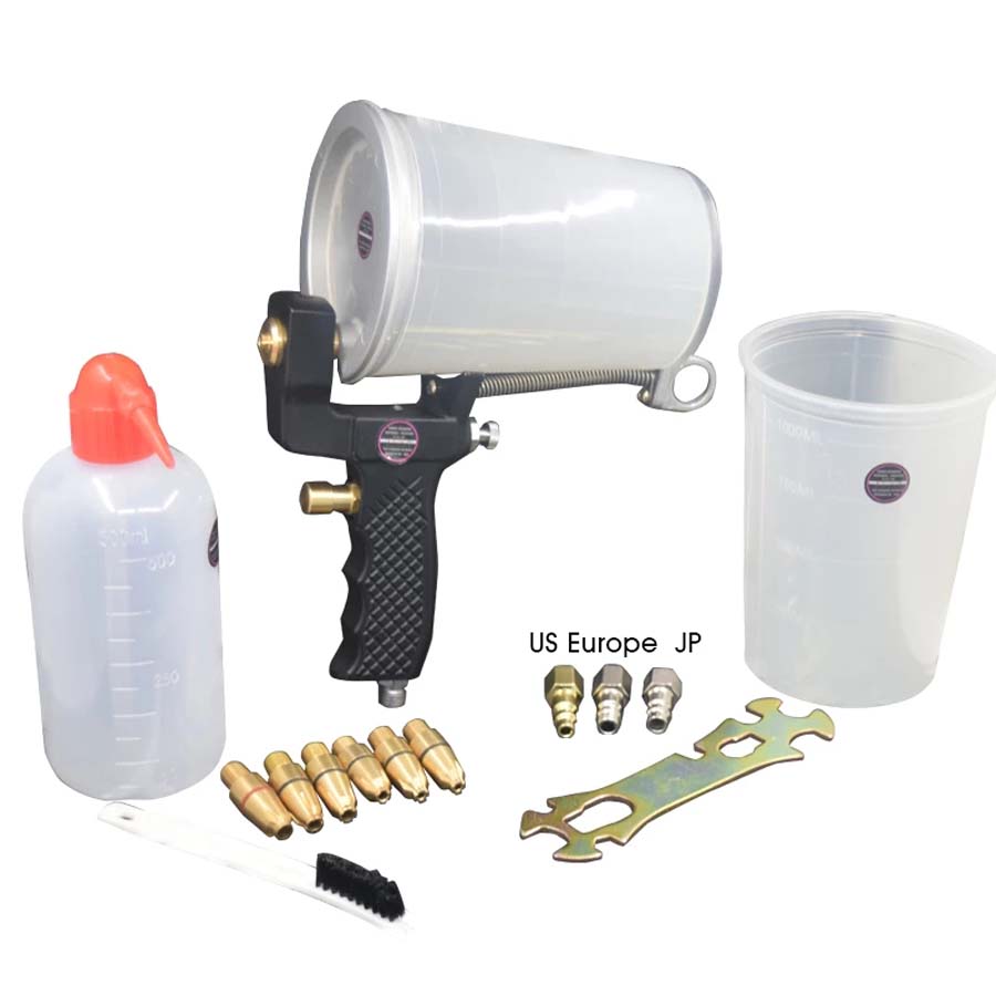 Air Spuitpistool Gel Coat Spui - Resin Art Heat Gun recensie en prijs