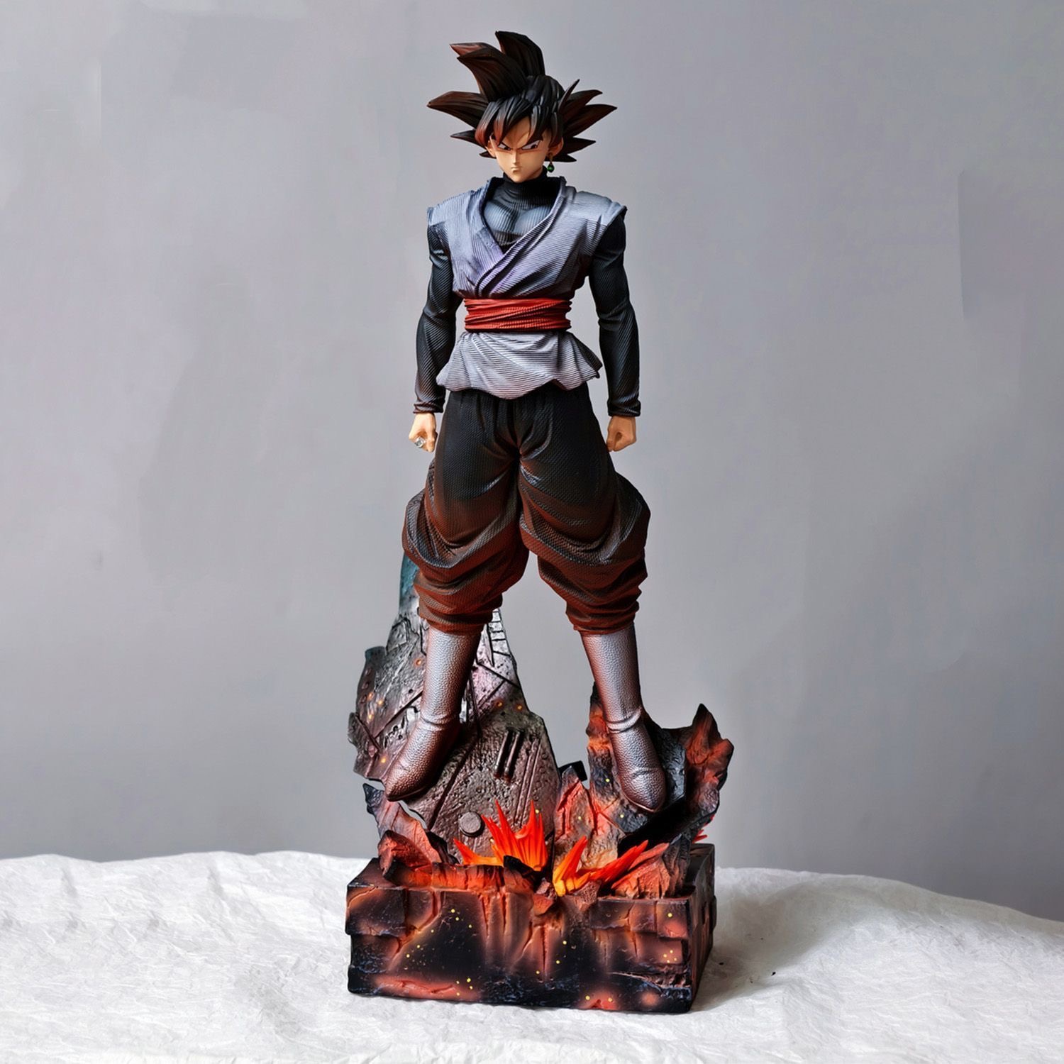 Nieuwe JT Dragon Ball Goku Bla - Resin Art Goku recensie en prijs