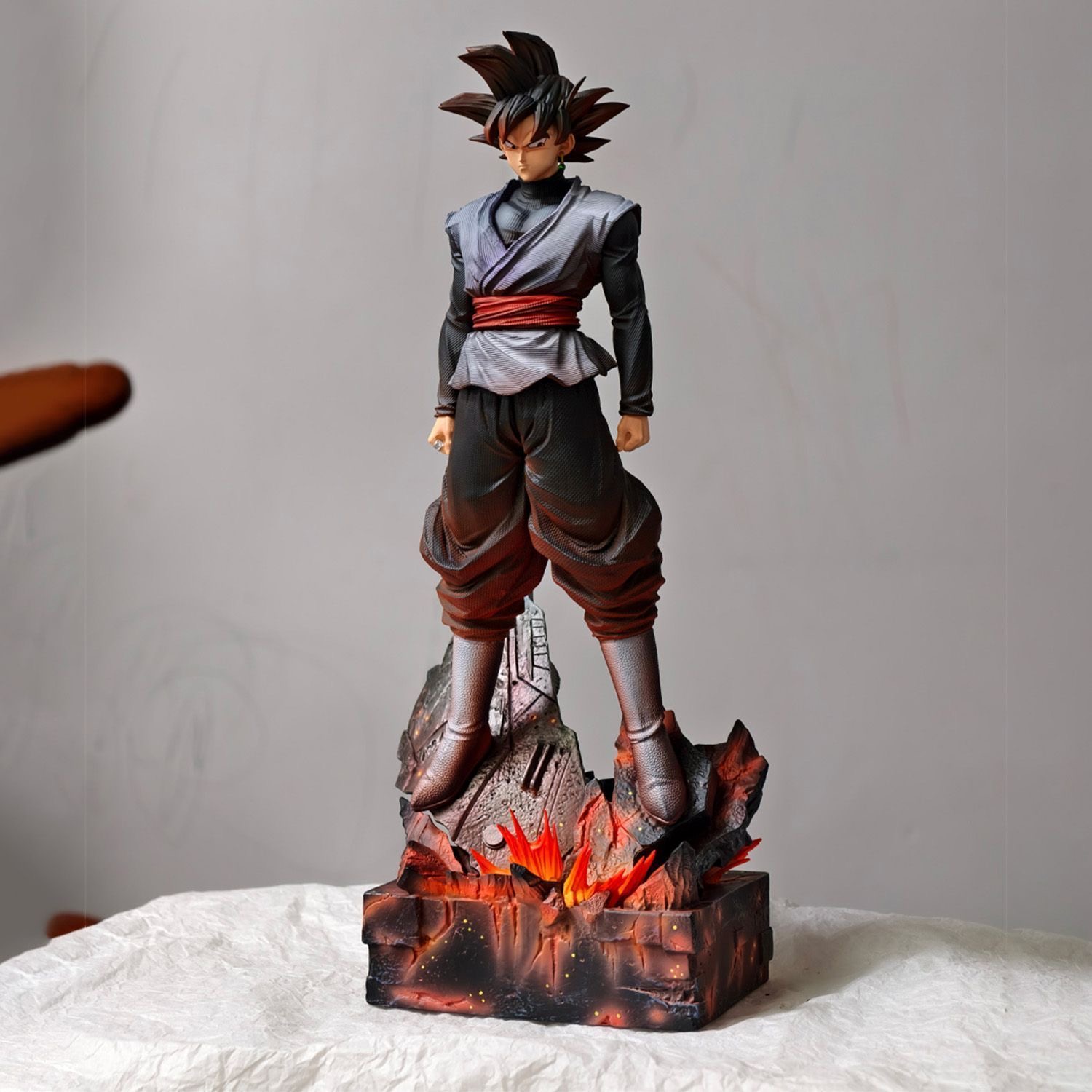 Nieuwe JT Dragon Ball Goku Bla - Resin Art Goku recensie en prijs
