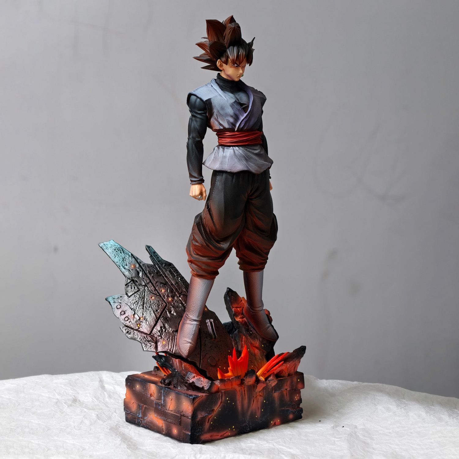 Nieuwe JT Dragon Ball Goku Bla - Resin Art Goku recensie en prijs