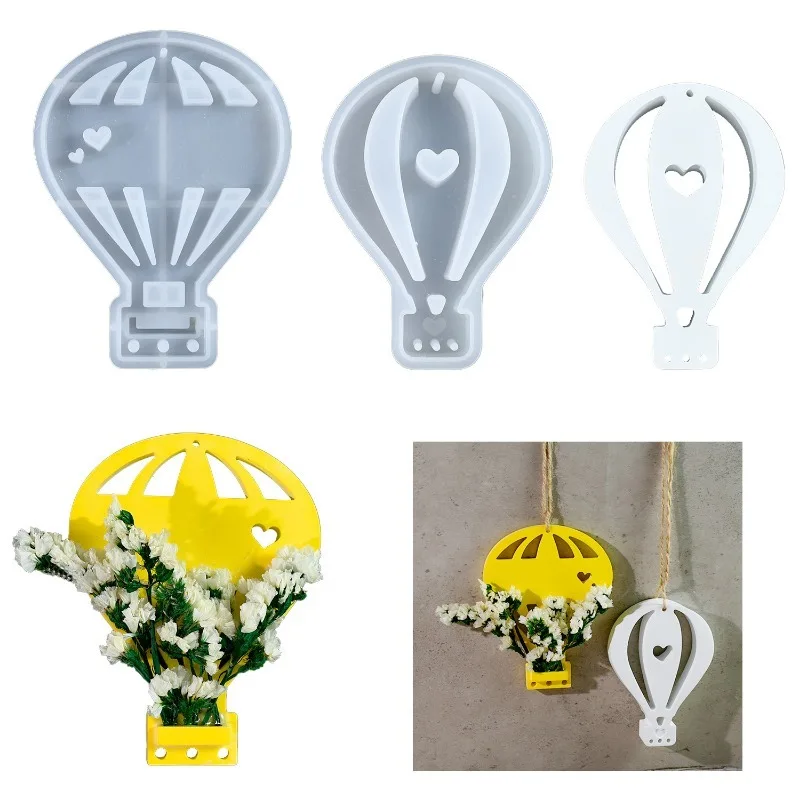 Romantische heteluchtballon bl - Resin Art Heat Gun recensie en prijs