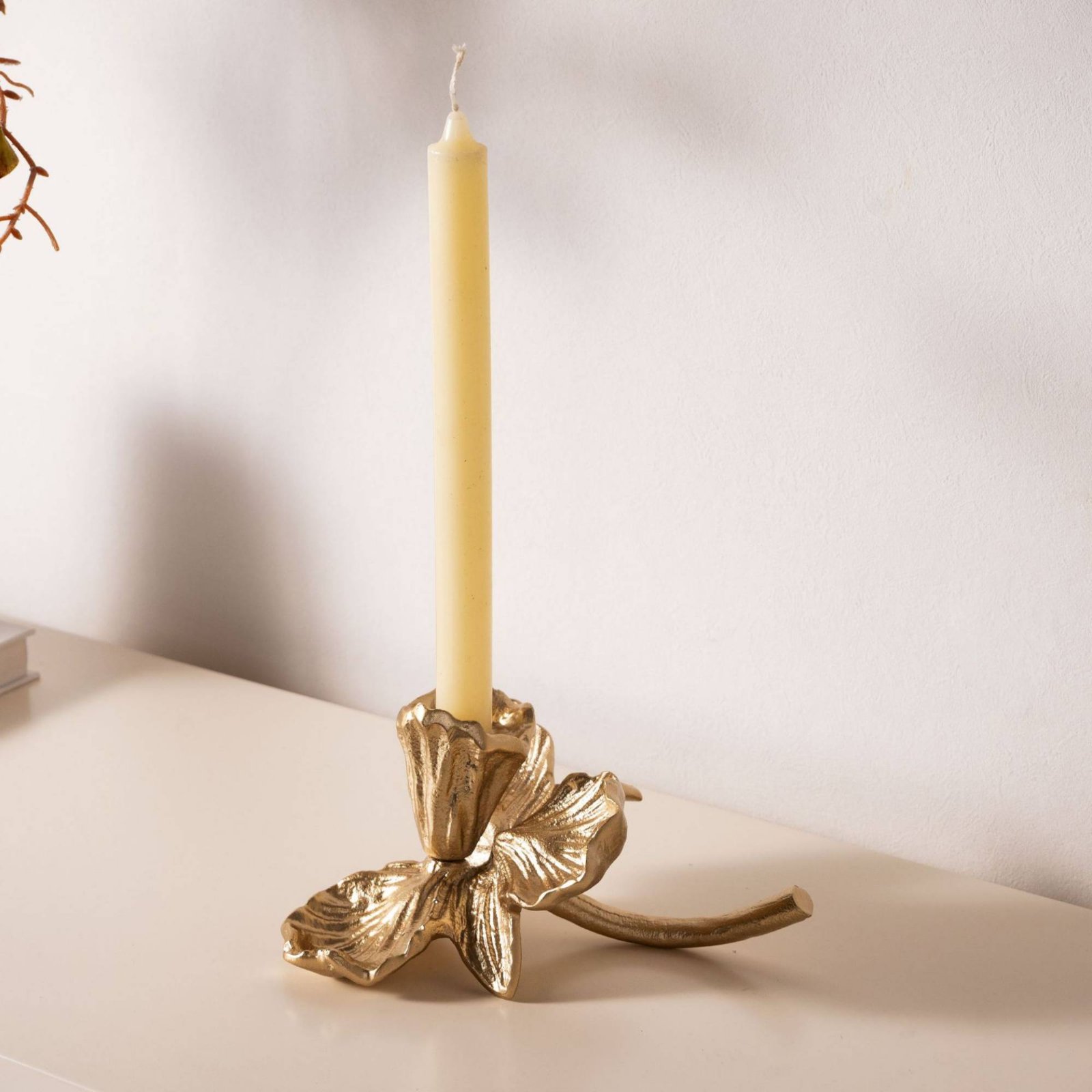 Iris Kaarsenhouder Modern Luxe - Resin Artist recensie en prijs