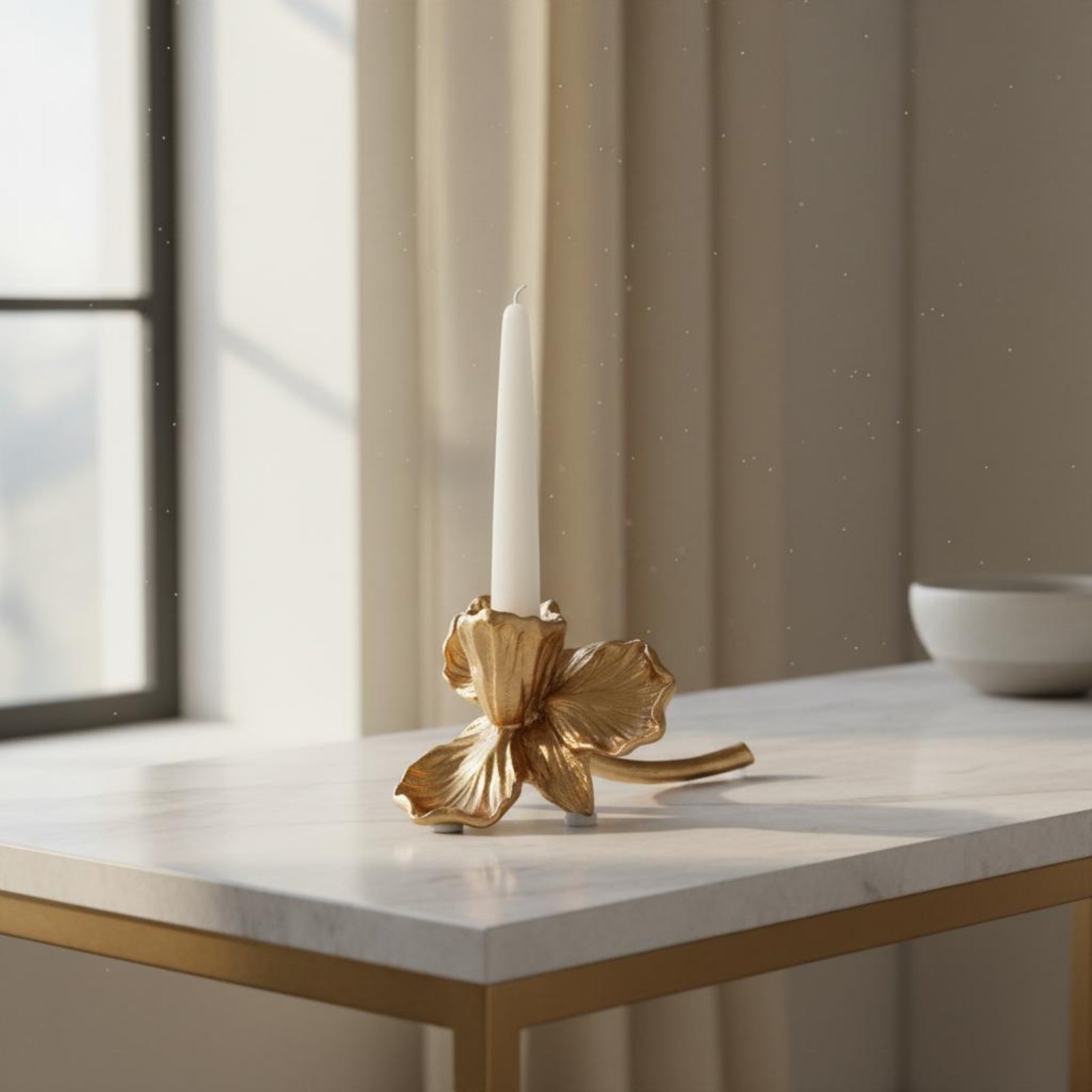 Iris Kaarsenhouder Modern Luxe - Resin Artist recensie en prijs