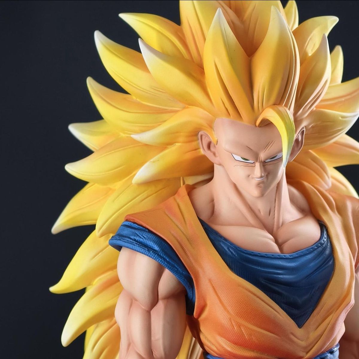 Juann Dragon Ball Z Super Saiy - Resin Art Dragon Ball Z recensie en prijs