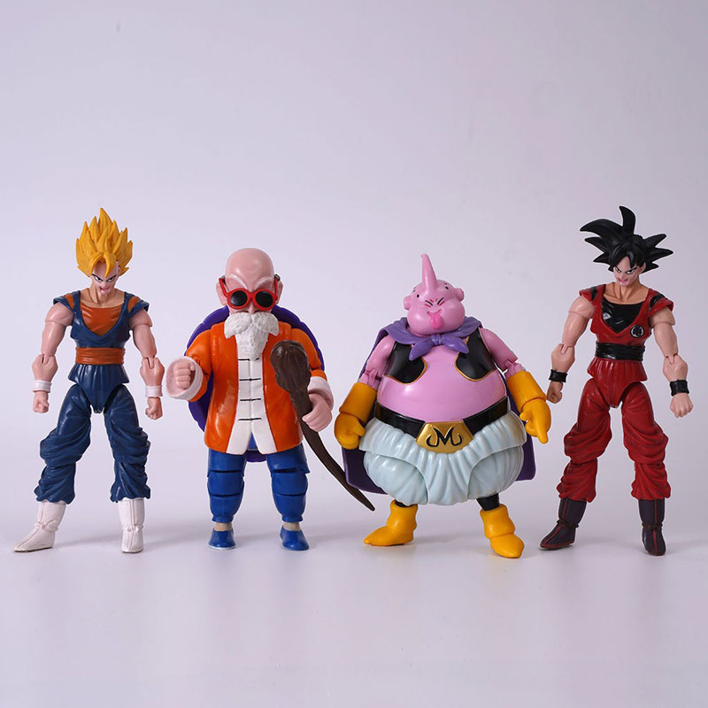 12-18 Cm Anime Dragon Ball Z S - Resin Art Dragon Ball Z recensie en prijs