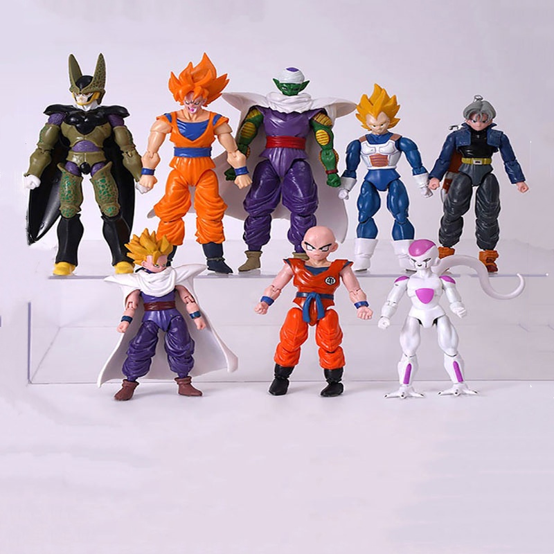 12-18 Cm Anime Dragon Ball Z S - Resin Art Dragon Ball Z recensie en prijs