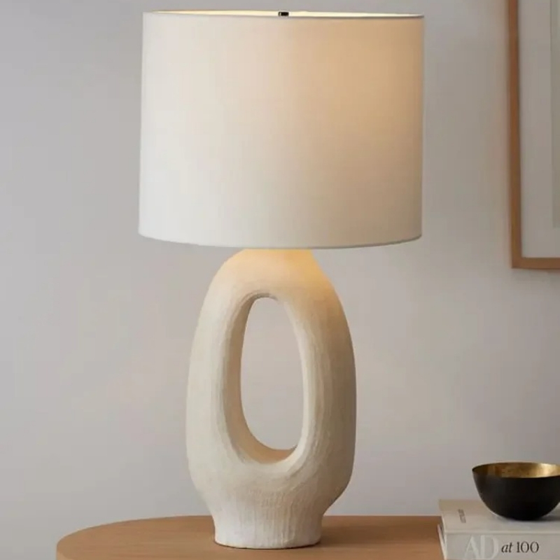 Wabi Sabi Tafellamp Designer M - Resin Art On Floor recensie en prijs