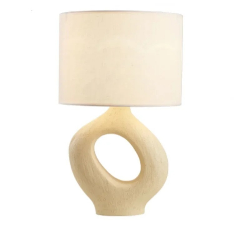 Wabi Sabi Tafellamp Designer M - Resin Art On Floor recensie en prijs