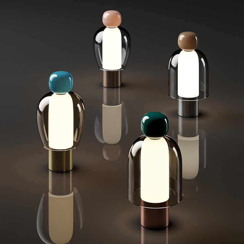 Easy Peasy tafellamp Nordic US - Resin Art On Floor recensie en prijs